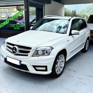 MERCEDES CLASSE GLK 220 CDI BLUEEFFICIENCY SPORT 4MATIC