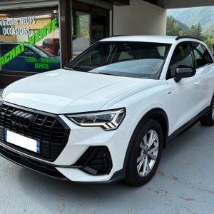 AUDI Q3 40 TDI 200 SLINE QUATTRO STRONIC7