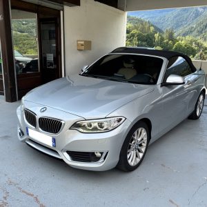 BMW SERIE 2 CABRIOLET 218D 150 LUXURY