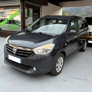 DACIA LODGY 1.5 DCI 90Ch LAUREATE