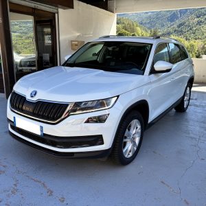 SKODA KODIAQ 2.0 TDI 190 SCR 4X4 STYLE DSG7