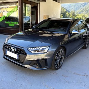 AUDI S4 AVANT 3.0 V6 TDI 341Ch QUATTRO TIPTRONIC8