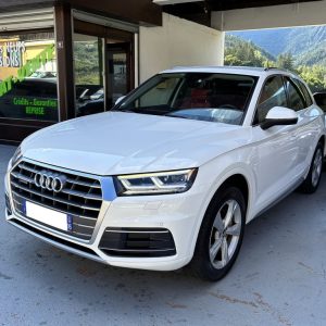 AUDI Q5 2.0 TDI 190 DESIGN LUXE QUATTRO STRONIC7