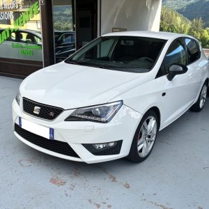 SEAT IBIZA IV 1.4 TDI 90 FR
