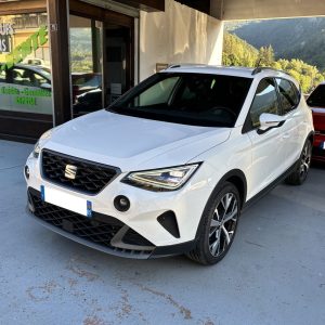SEAT ARONA 1.0 TSI 110Ch FR