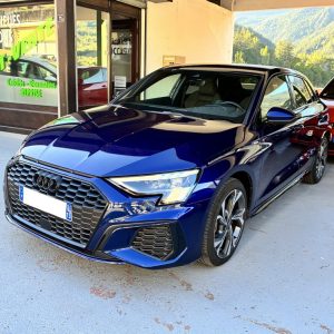 AUDI A3 SPORTBACK 35 TDI 150 S LINE STRONIC 7