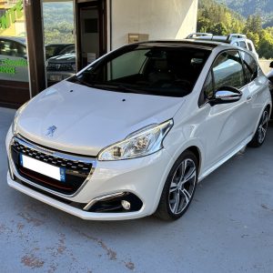 PEUGEOT 208 1.6 THP 208Ch S&S GTI