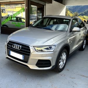 AUDI Q3 2.0 TDI 150 BUSINESS LINE QUATTRO STRONIC